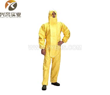 杜邦Tychem? C2化學(xué)防護(hù)服