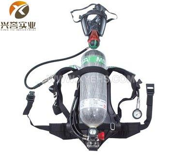 MSA BD2100MAX正壓式空氣呼吸器/SCBA