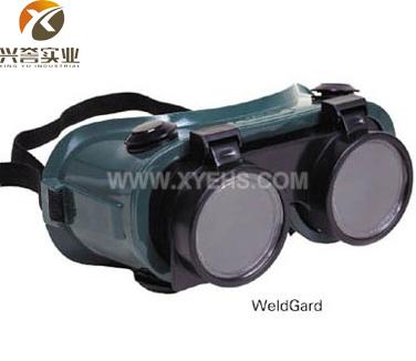 MSA Weldgard 焊工防護(hù)眼罩/焊接護(hù)目鏡