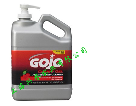 GOJO櫻桃凝膠磨砂洗手液3.781L/瓶