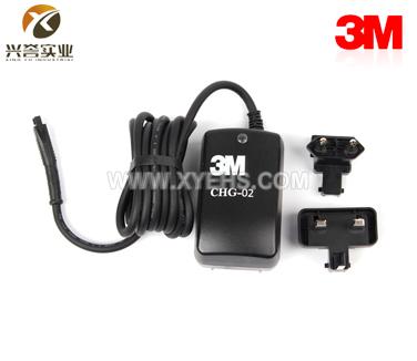 3M 丘比特 智能充電器 CHG-02EU1個(gè)/箱